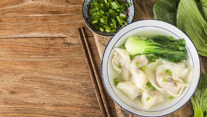 Sup Wonton