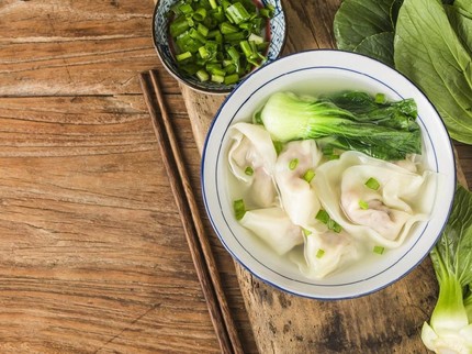 Resep Sup Wonton, Sajian Berkuah Simpel & Cocok Disantap di Musim Hujan