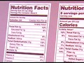 VIDEO: Rekomendasi Aktivitas Fisik dalam Label Nutrisi Baru
