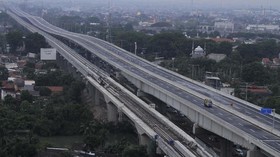 Pendapatan Tol Jasa Marga Anjlok Tinggal Rp8 T Tertekan PSBB