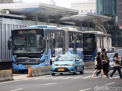 Asyik! Pembayaran Transportasi Massal di Jakarta Bakal Terintegrasi