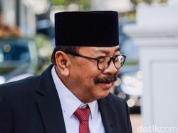 Setneg: Kabar Soekarwo Meninggal Hoax!