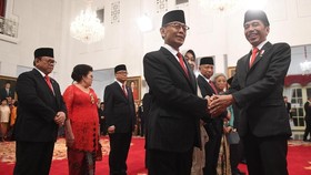 Wantimpres Ingin Beda Nasihat ke Jokowi soal Omnibus Law