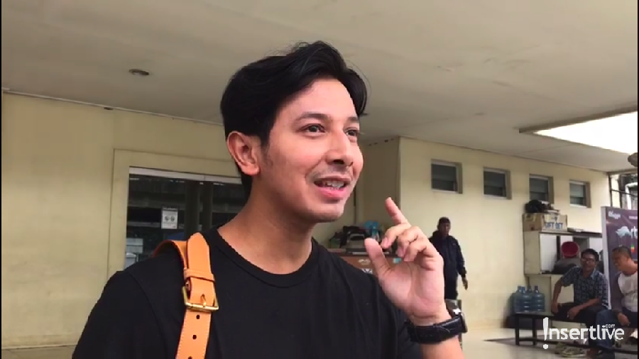 Sonny Septian menjadi saksi di persidangan lanjutan kasus 'ikan asin' hari ini, Senin (27/1).