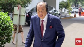 Cerita Tahir Masuk Keluarga Mochtar Riady