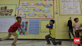 8 Hal yang Perlu Diperhatikan Ortu saat Cari TK untuk Si Kecil
