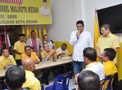 Paman Bobby Nasution Maju Pilbup Tapsel, Dosen USU Bicara Efek Jokowi