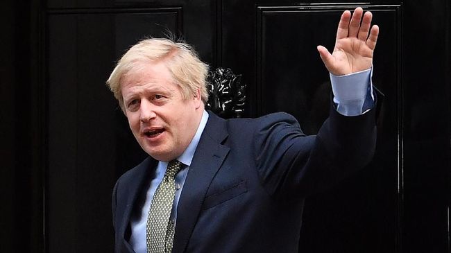 PM Inggris Boris Johnson akhirnya melunak dan berniat turun jabatan setelah didesak mundur hingga 50 pejabat kabinetnya mundur massal.