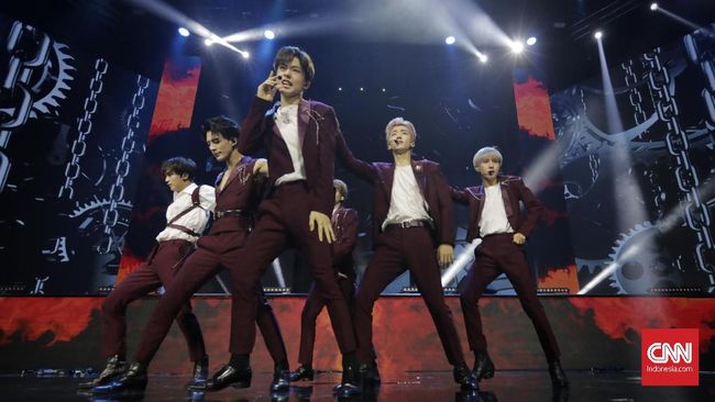 NCT Dream dijadwalkan menggelar konser solo perdana bertajuk The Dream Show in Jakarta, pada 1 Maret mendatang di Istora Senayan.