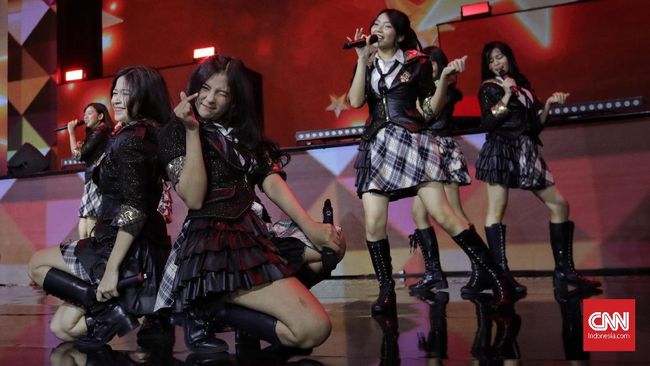 Setelah kesulitan mengadakan konser langsung semasa pandemi Covid-19, grup idol JKT48 akan gelar 