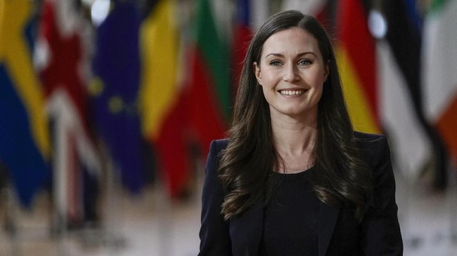 PM Finlandia, Sanna Marin, mengaku siap menjalani tes narkoba di tengah amarah publik setelah videonya ketika sedang berpesta 'liar' viral di media sosial.