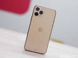 Sempat Terpuruk, iPhone Mulai Tokcer di China