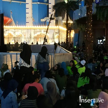 HUT Transmedia, Penonton Mulai Penuhi Trans Studio Cibubur