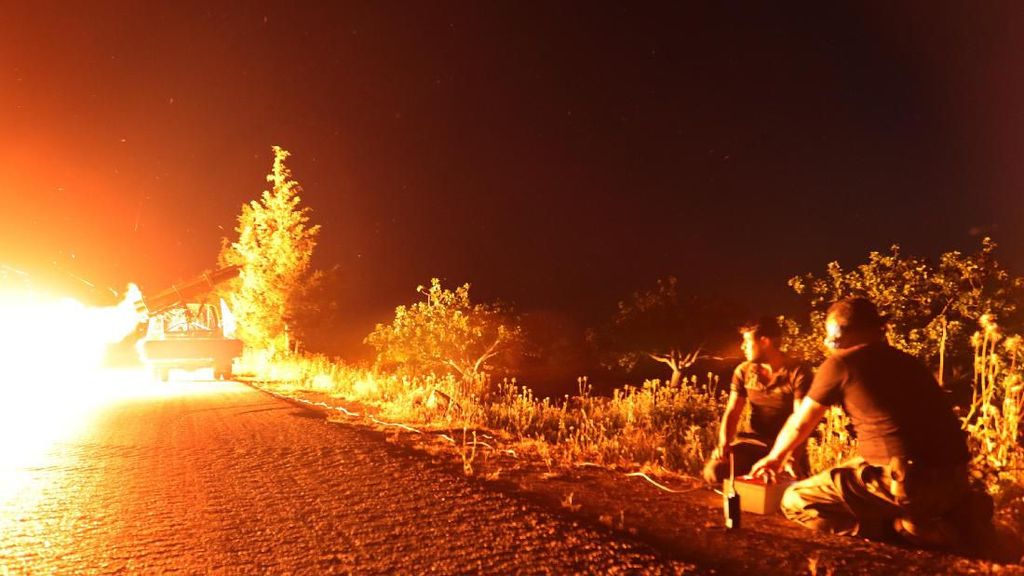 Laporan Sebut Iran Masih Punya Banyak Senjata untuk Serang AS