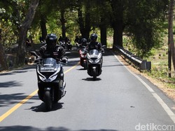 5 Barang Penting yang Sering Dilupakan Saat Touring Motor Jauh