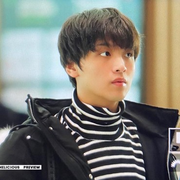 Haechan NCT Dream Ganti Warna Rambut, Fans Heboh