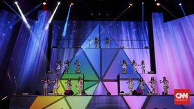 Keterangan Lengkap Pemecatan Ara JKT48 Akibat Foto Mesra