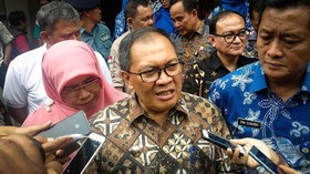 Tak Hadir, KPK Jadwalkan Ulang Pemeriksaan Wali Kota Bandung