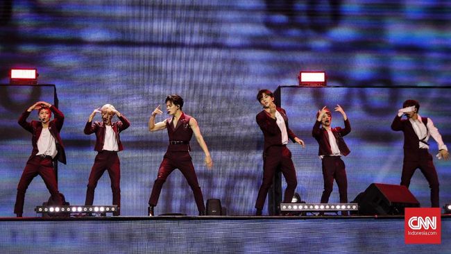NCT Dream berbagi keseruan dengan NCTzen dengan menyapa dalam Bahasa Indonesia hingga bermain gim di perayaan HUT 18 Transmedia, Sabtu (14/12).