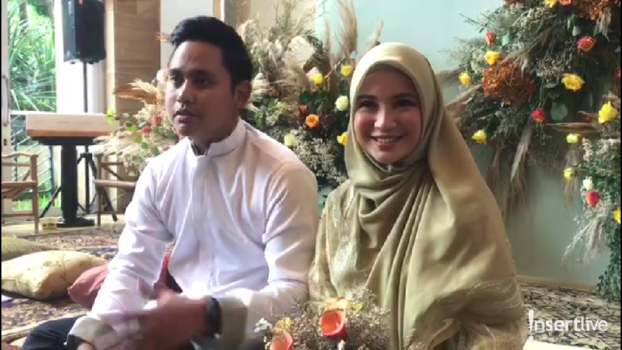 Chacha Frederica memanjatkan doa di kehamilan pertamanya setelah menunggu selama 4 tahun.