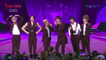 Tampil Memukau, NCT Dream Ungkap Fakta Mengejutkan di HUT Transmedia