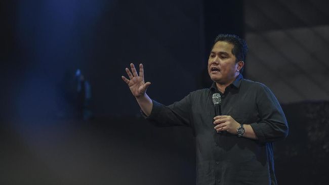 Bongkar Jiwasraya dan Asabri, Erick Thohir Dapat Ancaman