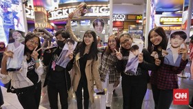 NCTzen Antusias Sambut NCT Dream di HUT 18 Transmedia