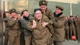 VIDEO: Korea Utara Uji Coba Nuklir di Sohae