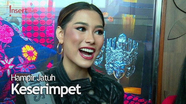 Cerita Frederica Cull Hampir Jatuh di Panggung Miss Universe