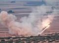 Suriah Cegat Rudal Israel di Langit Damaskus
