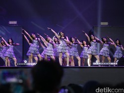 Polisi Sebut Konser JKT48 di Semarang Tidak Berizin