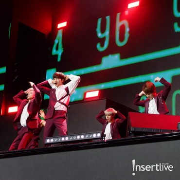 Seksi dan Misterius Selimuti Penampilan NCT Dream Malam Ini