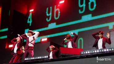 img-title Seksi dan Misterius Selimuti Penampilan NCT Dream Malam Ini