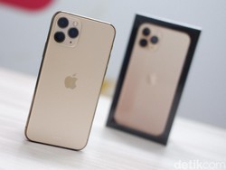 Cuma Diam di Rumah Bisa Dapat iPhone 11 Pro Max, Simak Caranya!