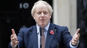 Boris Johnson Sebut Dokter Sempat Bersiap Umumkan Kematiannya