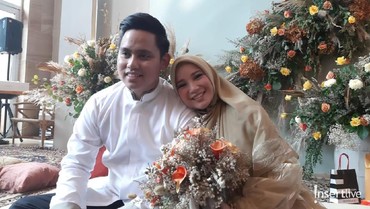 img-title Hamil Anak Pertama, Chacha Frederica Gelar Syukuran