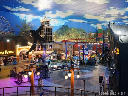 Festival Jomblo: Perayaan Diskon Trans Studio Cibubur di Hari Valentine