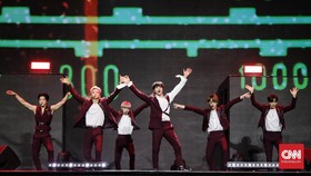 Fan Sambut 'We Go Up' NCT Dream