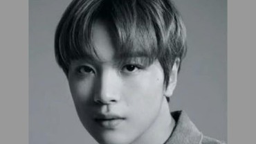 Haechan NCT Dream Sudah Bertolak ke Jakarta