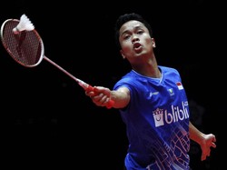 Anthony Prediksi Persaingan Tunggal Putra di Daihatsu Indonesia Masters Sengit