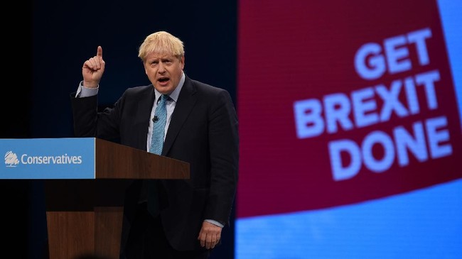 Parlemen Eropa menyetujui perjanjian pengunduran diri Inggris dari Uni Eropa (Brexit) pada 31 Januari.