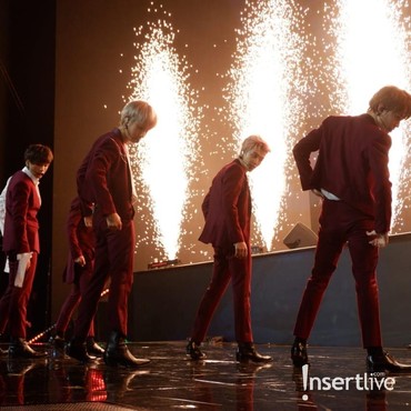 7 Potret Keren NCT Dream di HUT Transmedia Ke-18