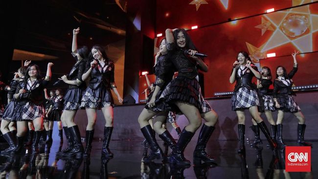 Polisi: Tak Ada Komplain dari JKT48, Manajemen Anggap Bukan Pelecehan Polisi menyatakan pihak manajemen menganggap tak ada pelecehan yang menimpa member JKT48 saat konser di The Park Mall, Sukoharjo.