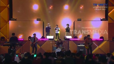 img-title Bahagiakan Penggemar, Yovie and Nuno Reuni di HUT Transmedia