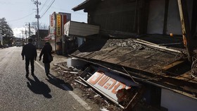 Sebagian Kota Futaba Dibuka Usai Radiasi PLTN Fukushima