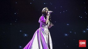 Nassar hingga Raisa Buka HUT 19 Transmedia