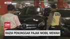 VIDEO: Razia Penunggak Pajak Mobil Mewah Menyasar Ke Mall