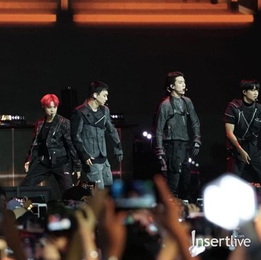 Sapa Penggemar, EXO: Halo Apa Kabar?