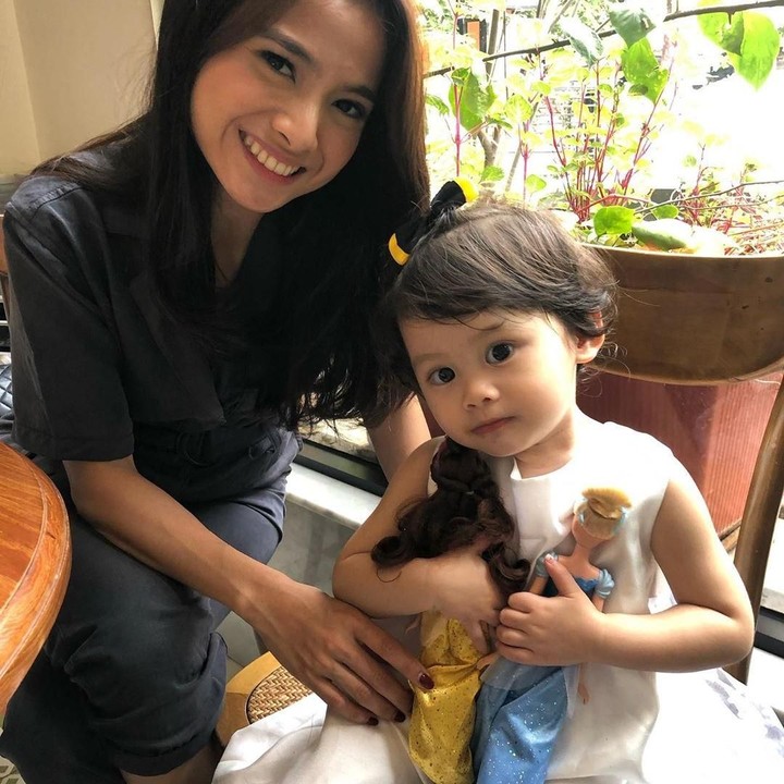<p>Pada 21 September lalu, usia Bridgia genap 2 tahun, Bunda. (Foto: Instagram @septriasaacha)</p>