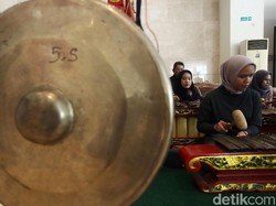 Dear Siswa, Ini 3 Kebudayaan Seni Indonesia yang Masuk Daftar UNESCO